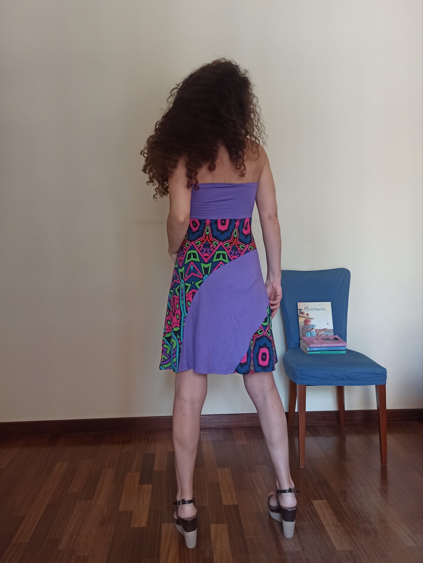 One size skirt/dress A47