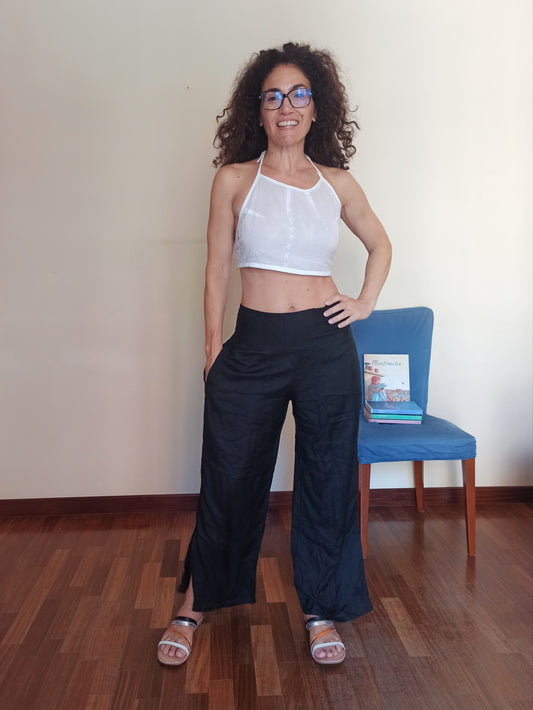 Pantalone taglia S/M A107