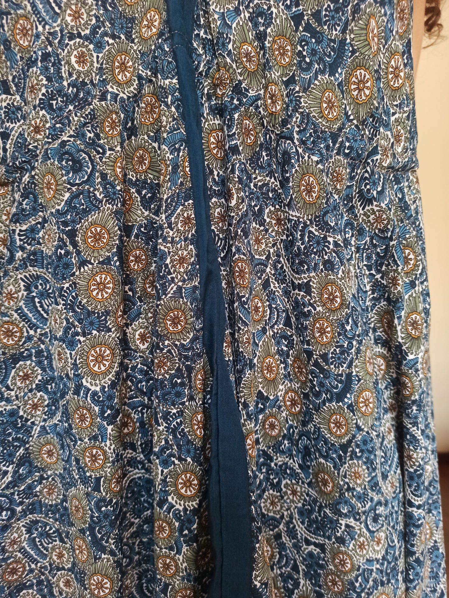 Handkerchief dress one size A53