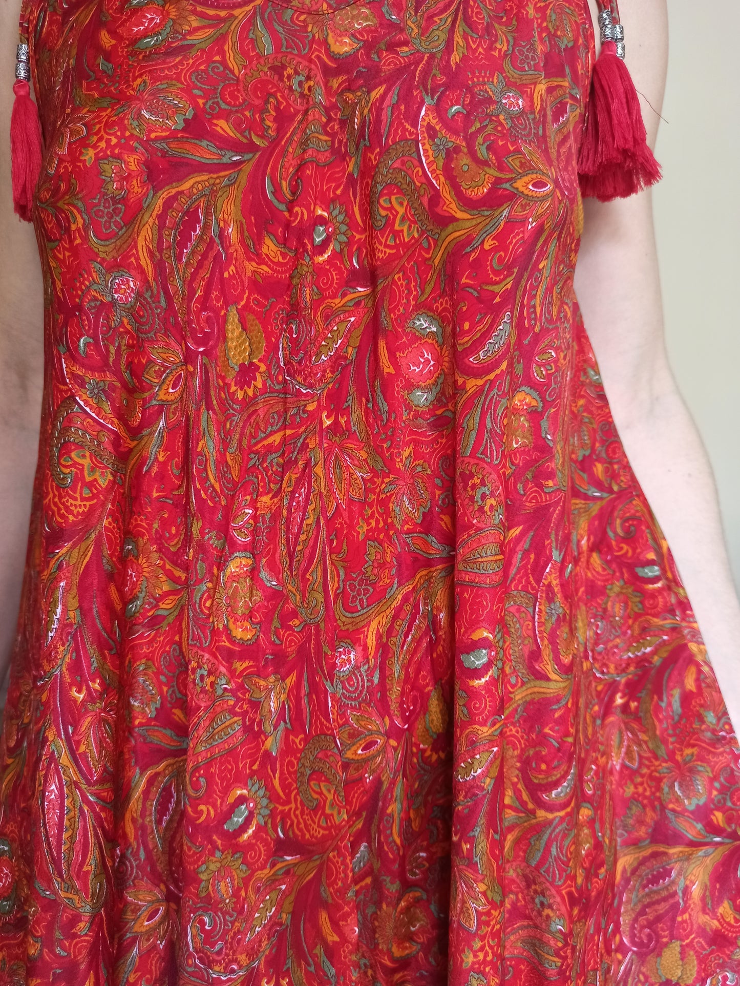 Long dress one size A67