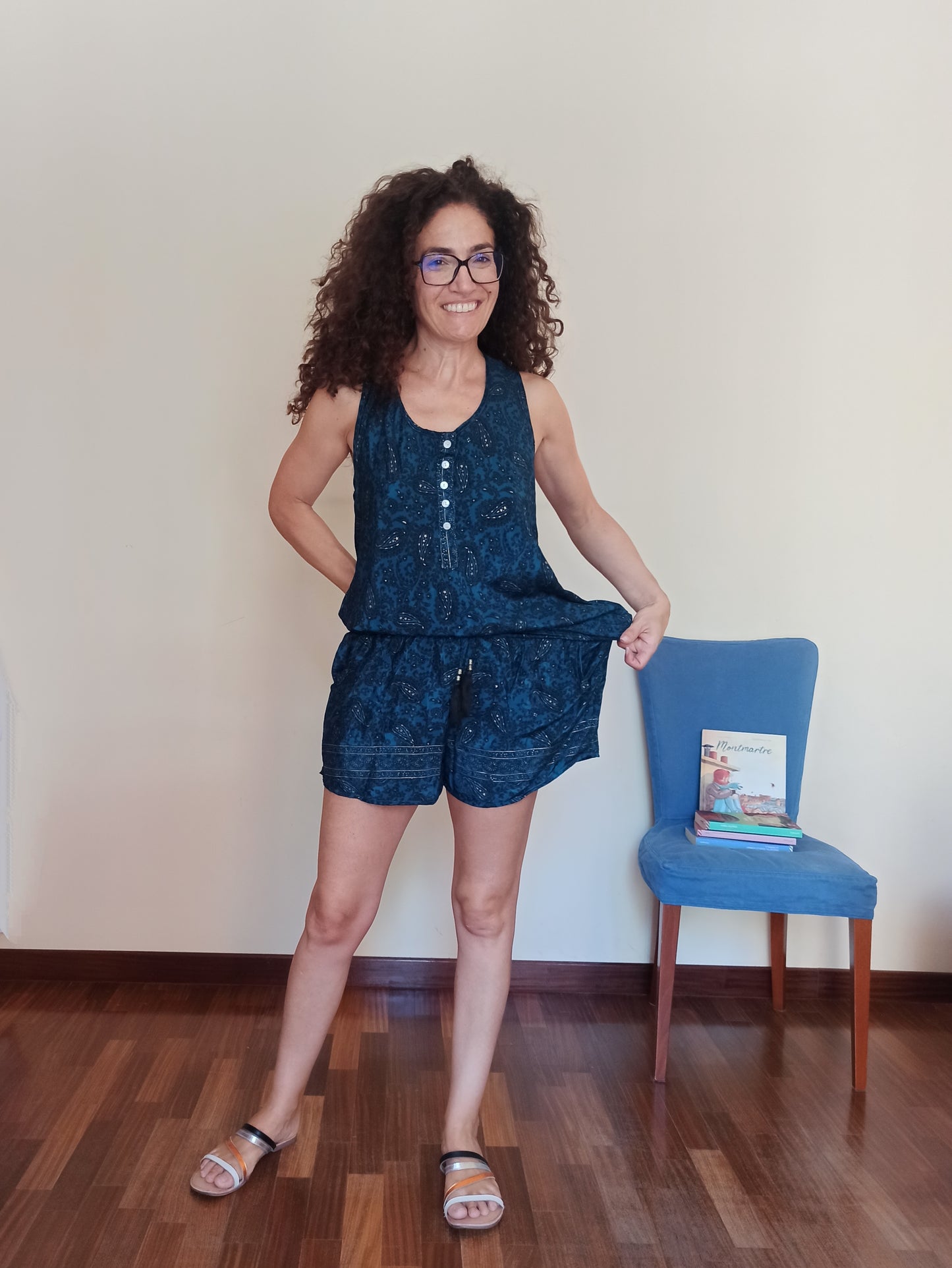 Tracksuit Size L A153