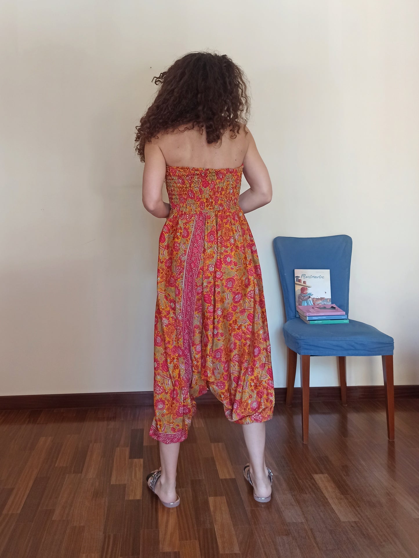 3 in 1 Orange - Einheitsgröße A70