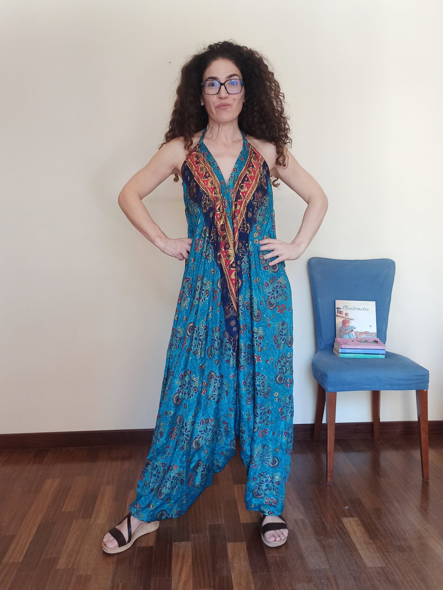 One size A86 tracksuit