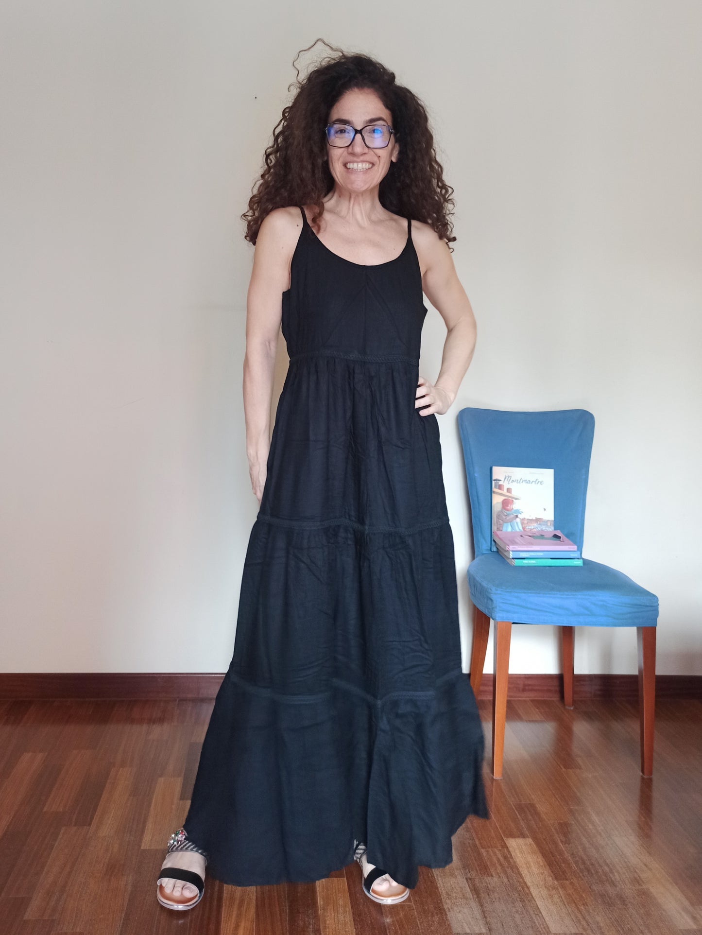 One size fits all dress A57