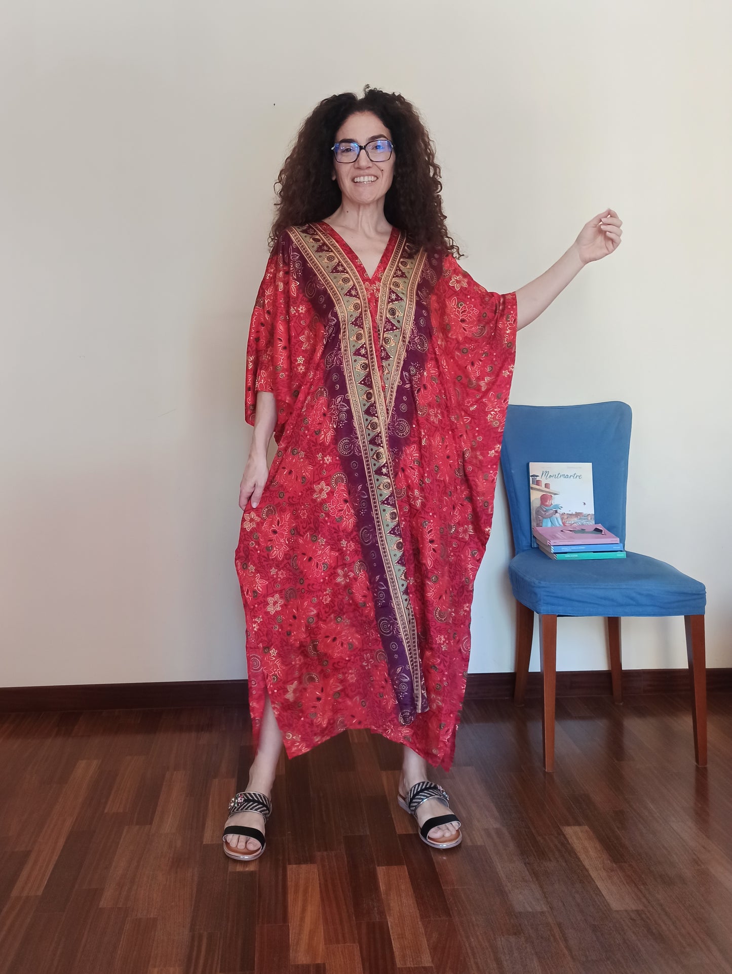 One size Kaftan A69