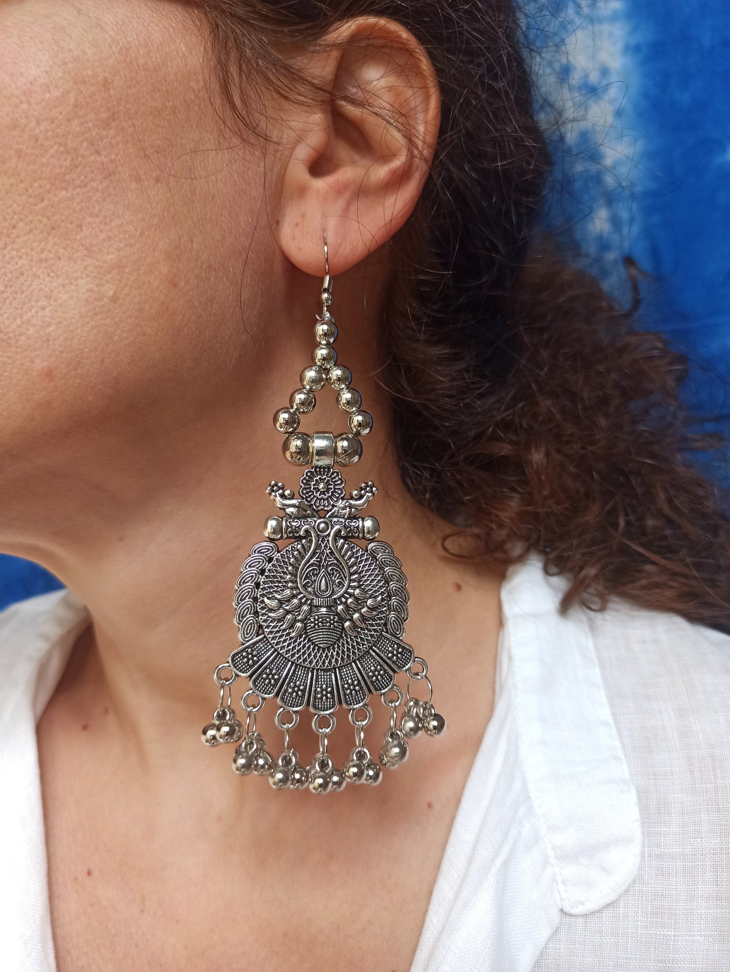 Indian earrings