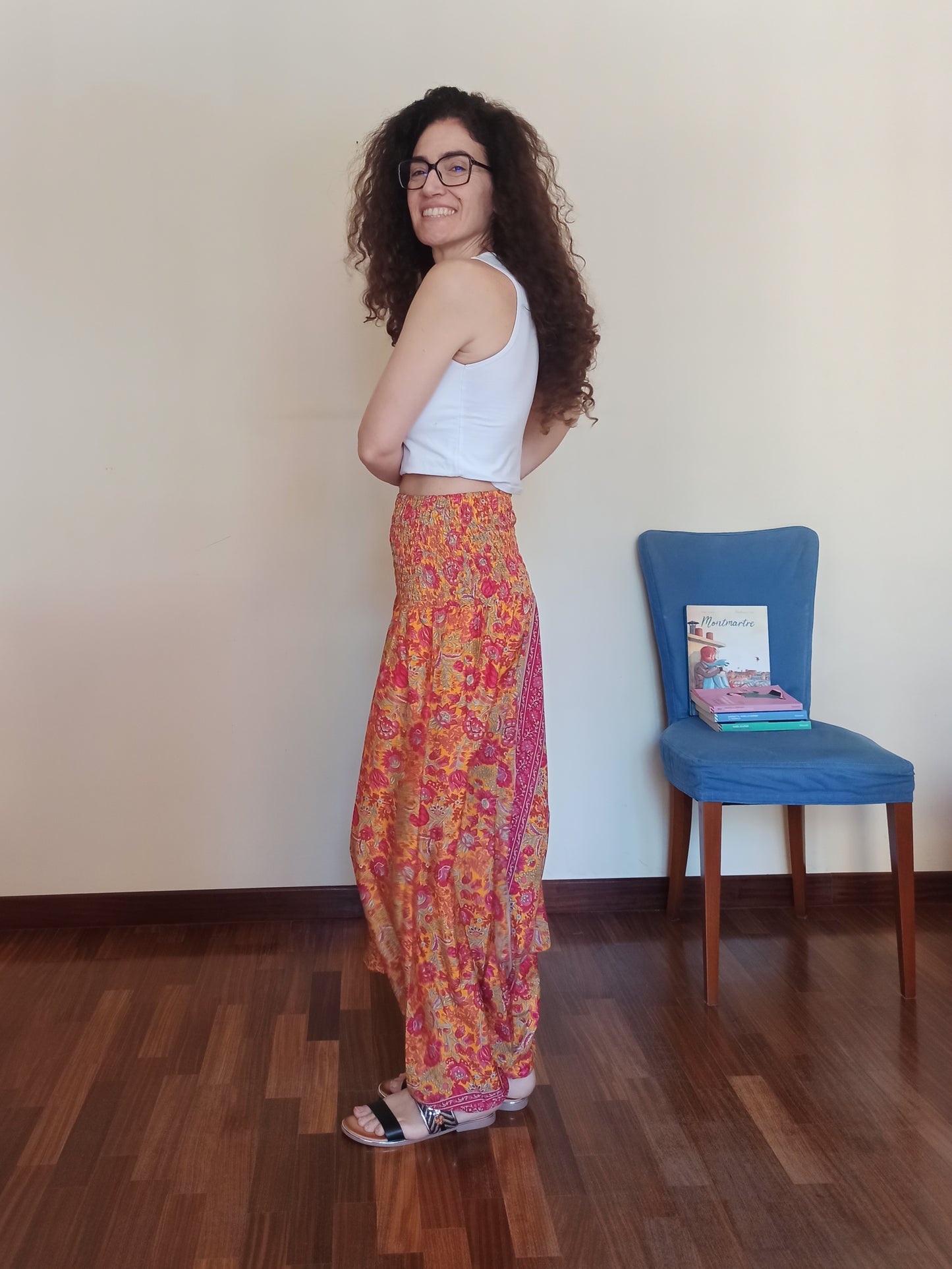 3 in 1 Orange - Einheitsgröße A70