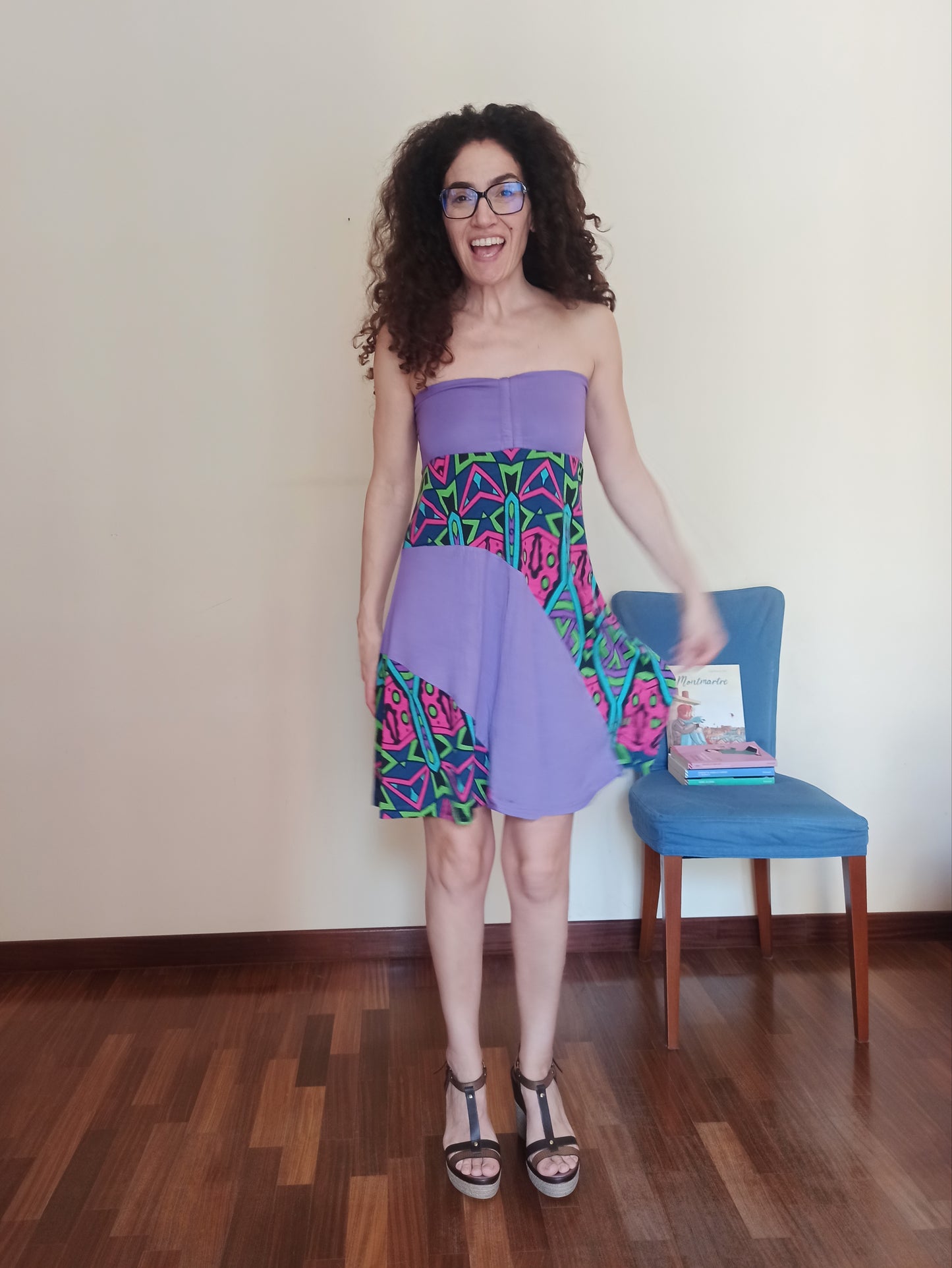 One size skirt/dress A47