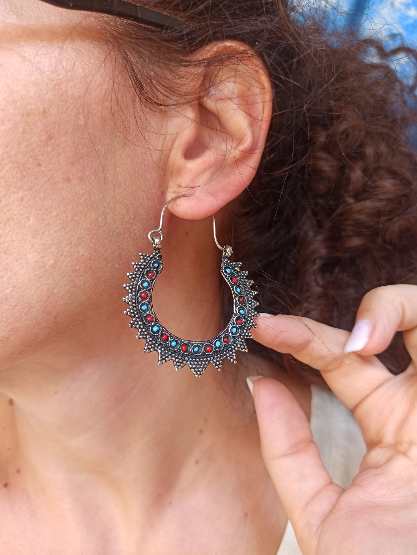 Vintage Antique Earrings