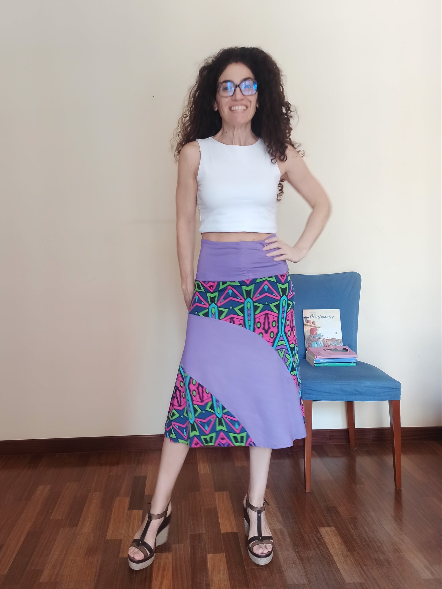 One size skirt/dress A47