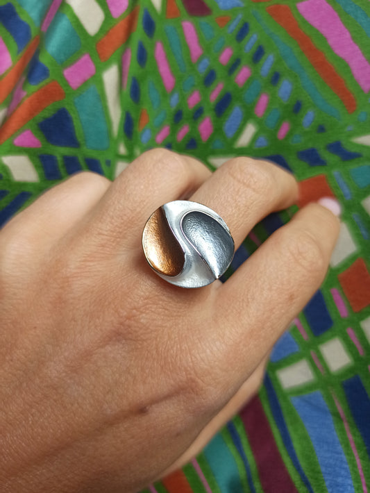 Klassischer Ring 9850