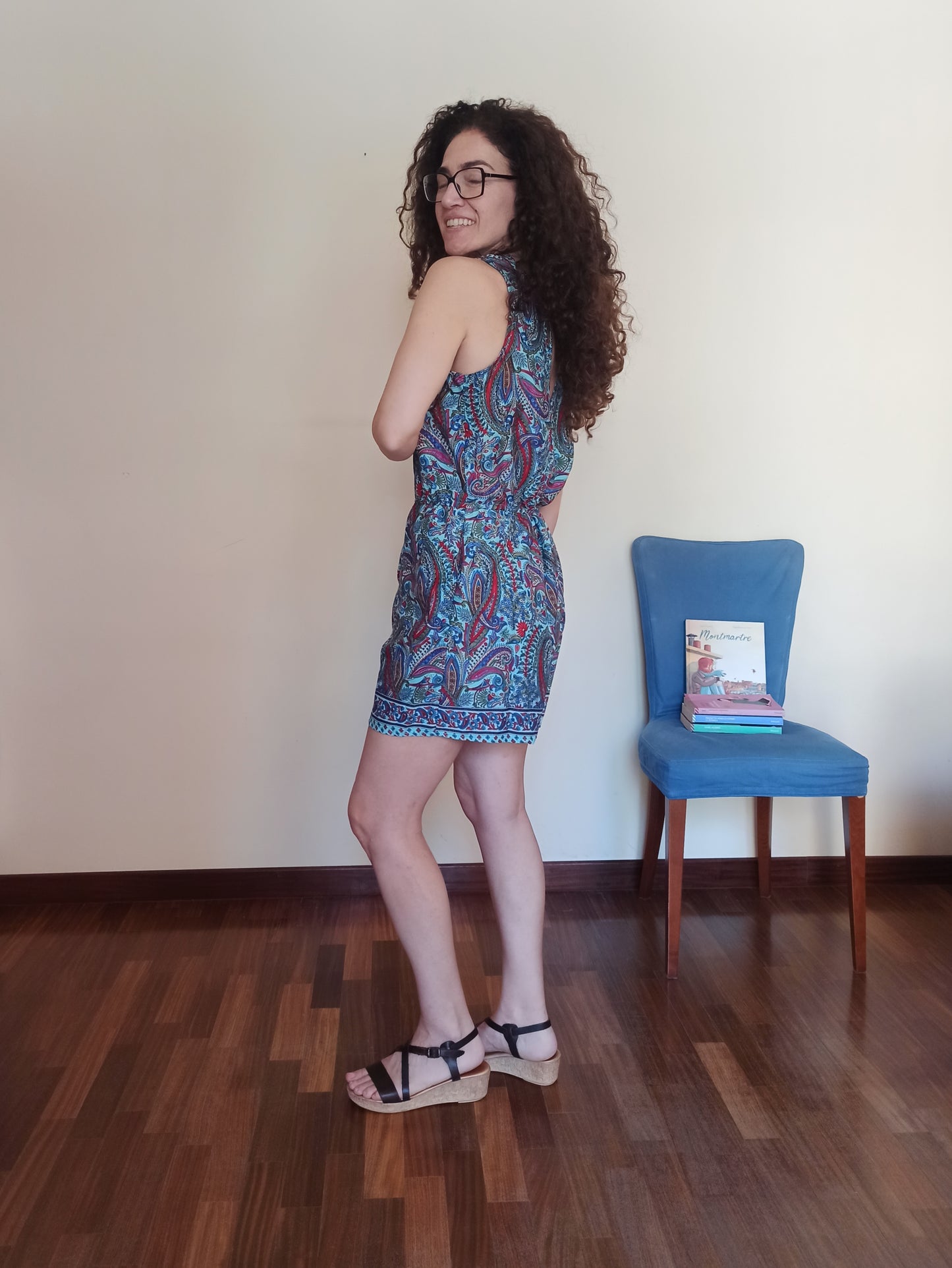 Tracksuit Size L A79