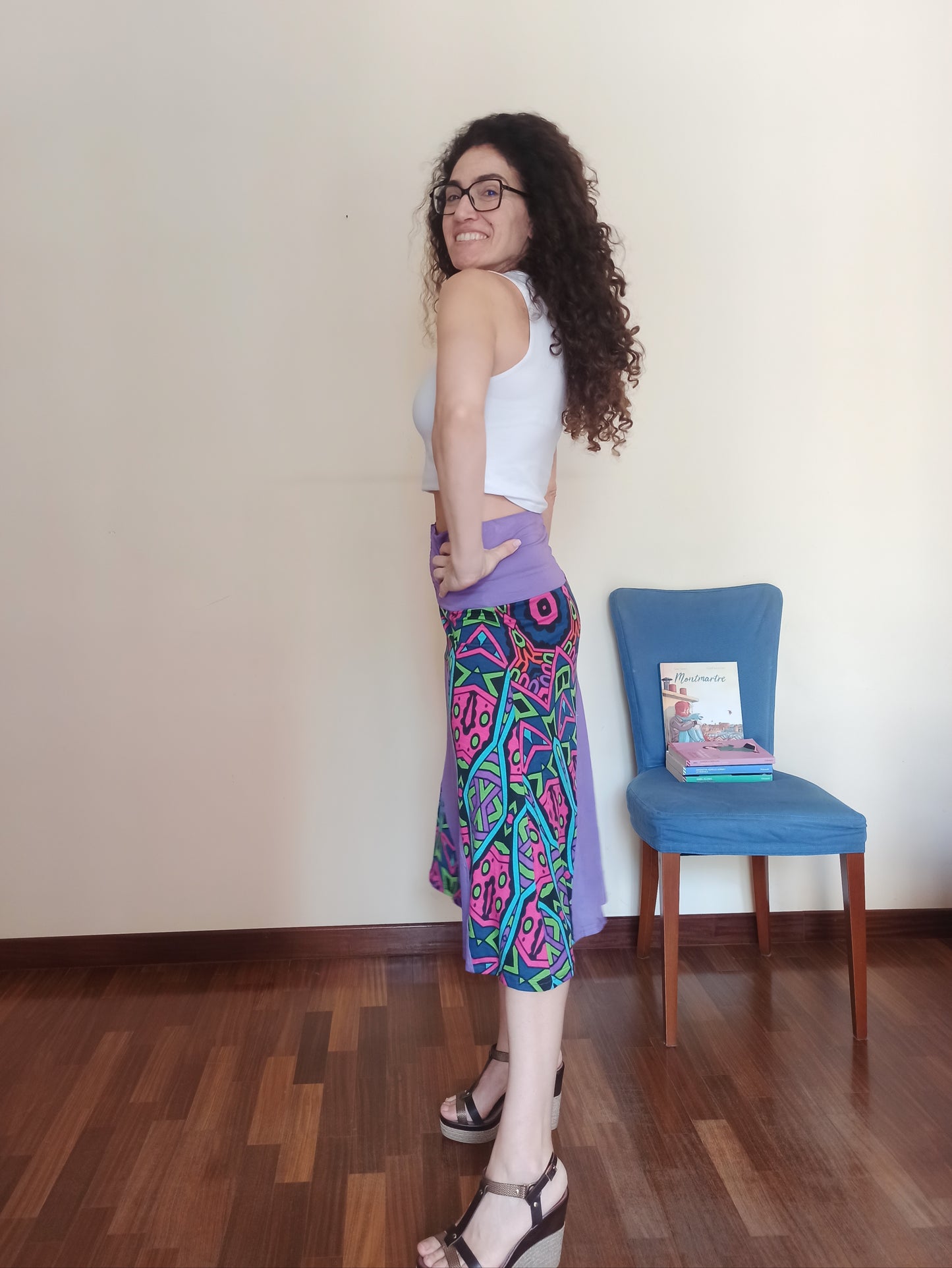 One size skirt/dress A47