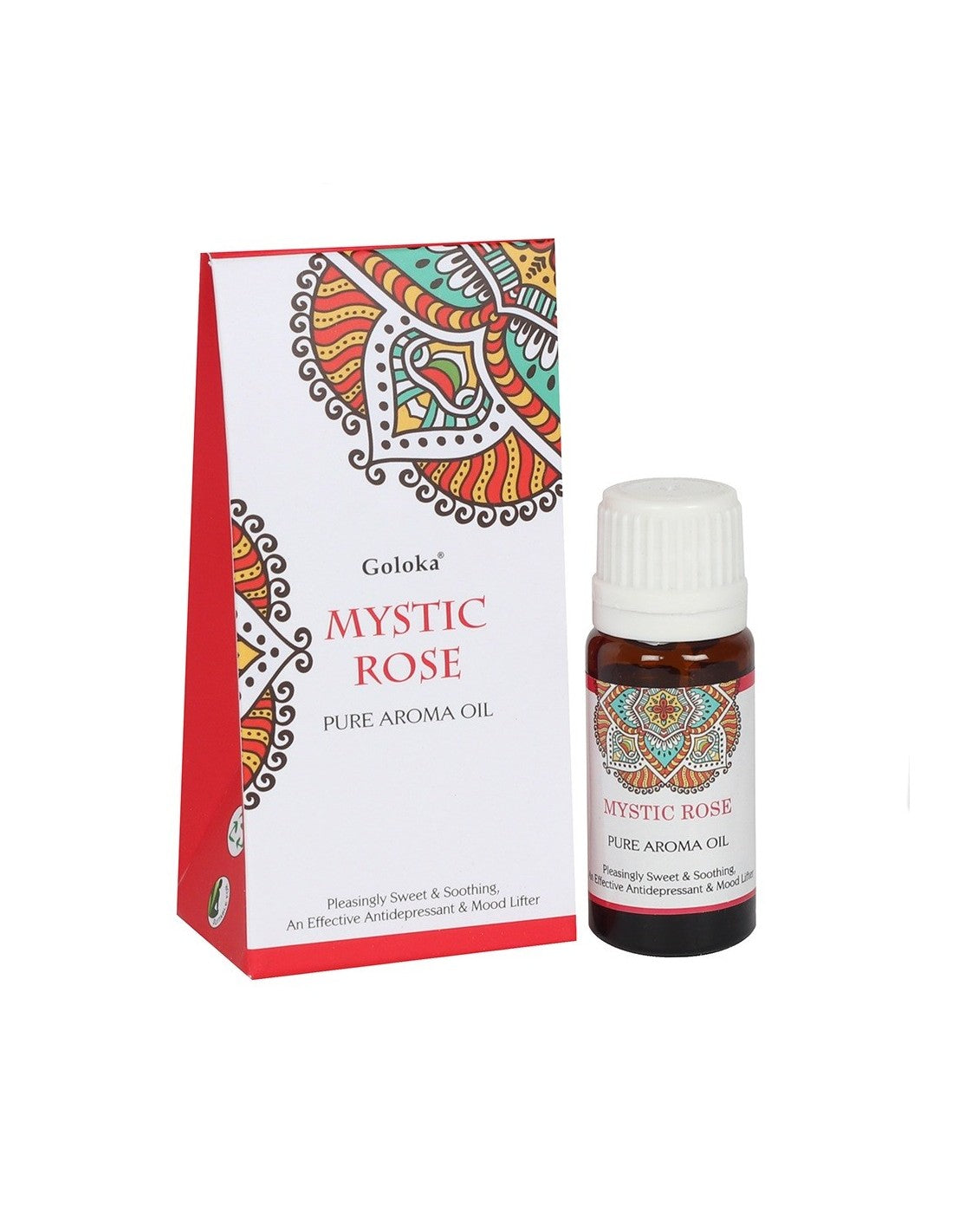 10ml Goloka Mystic Rose Oil