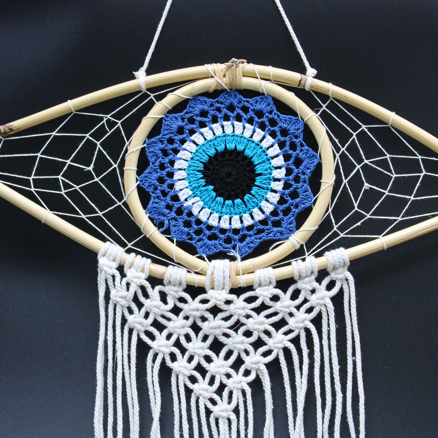 Medium American Indian dream catcher