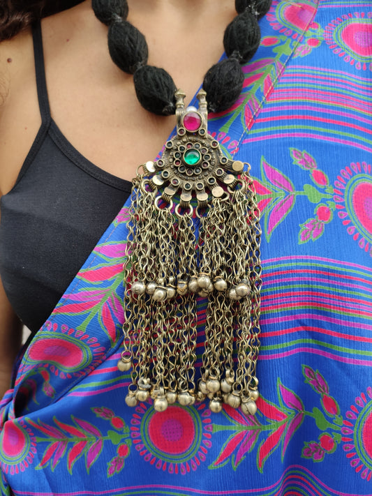 Vintage Kuchi necklace