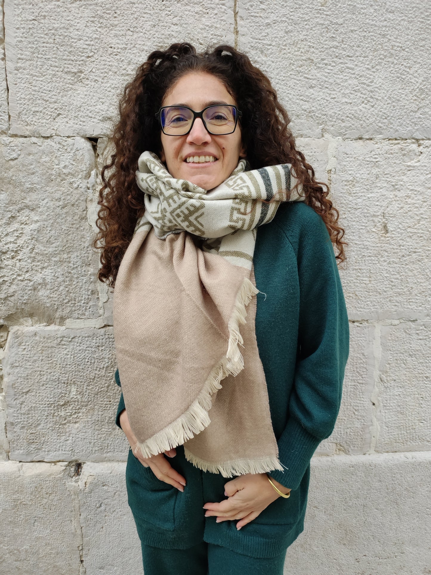 Pashmina scarf stole