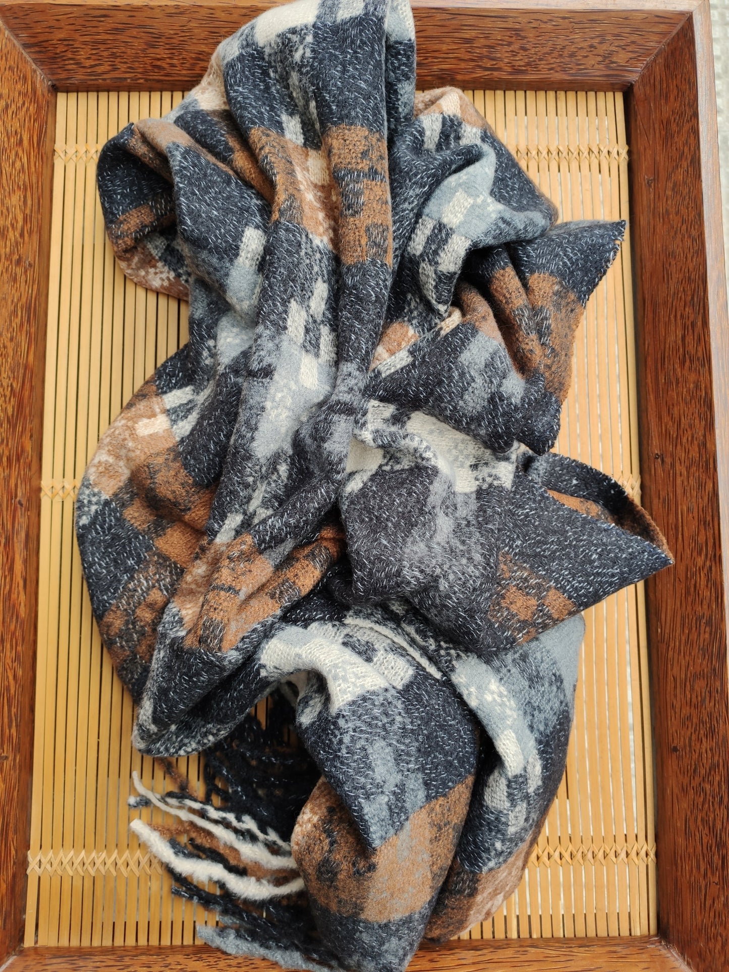 Pashmina scarf stole