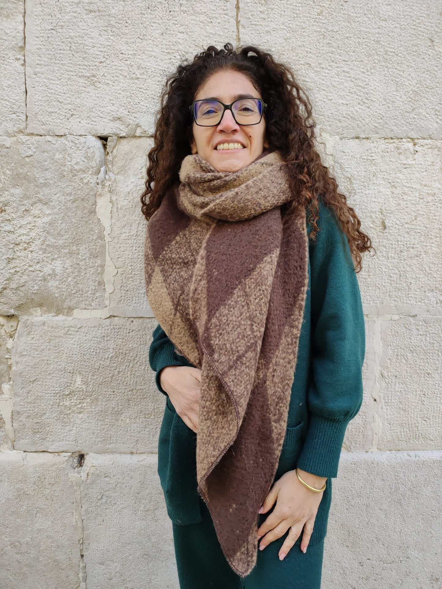 Pashmina scarf stole