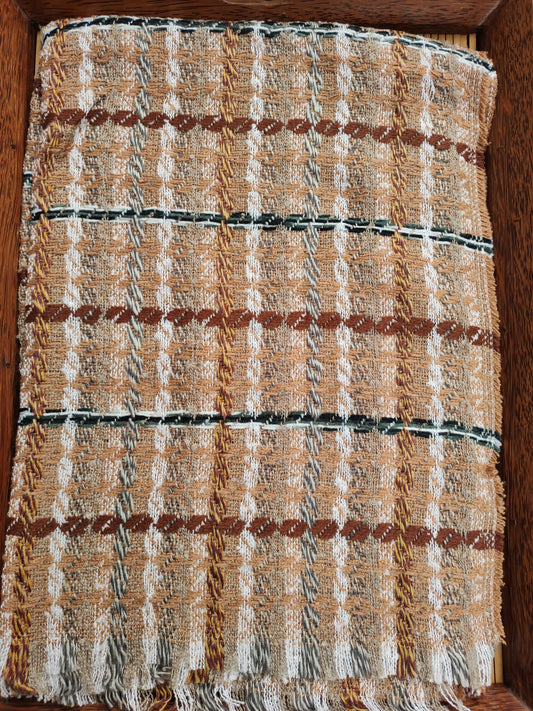 Pashmina-Schal gestohlen