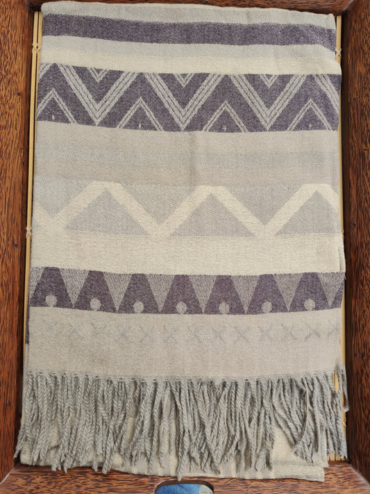 Pashmina-Schal gestohlen