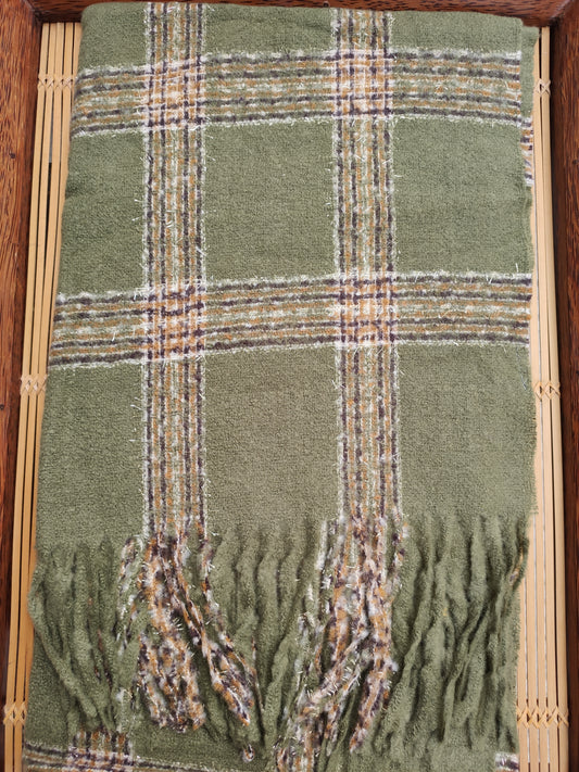 Pashmina-Schal gestohlen