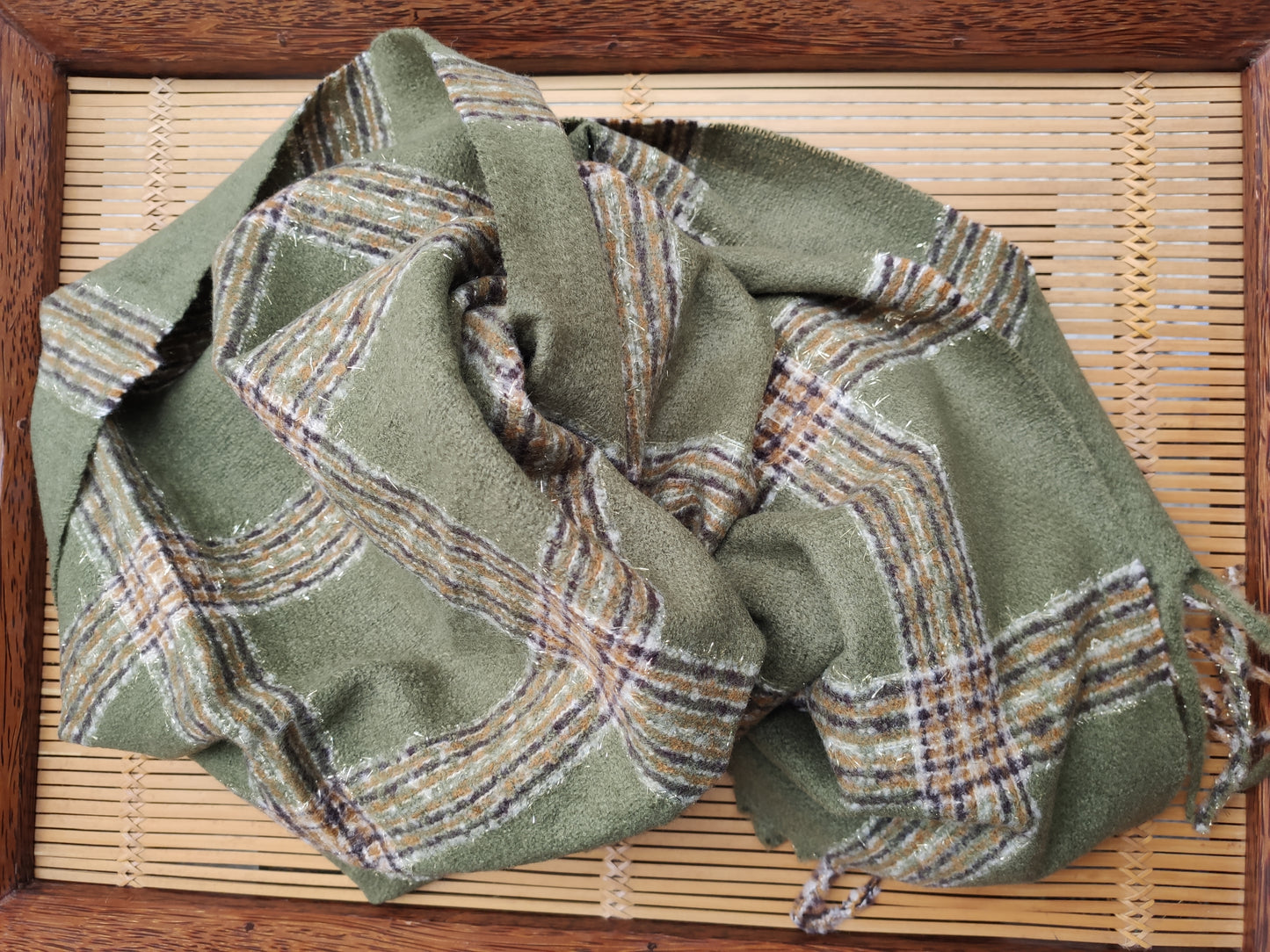 Pashmina scarf stole