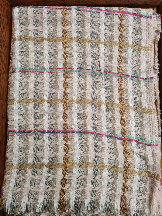 Pashmina-Schal gestohlen