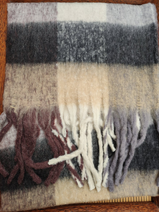 Pashmina-Schal gestohlen