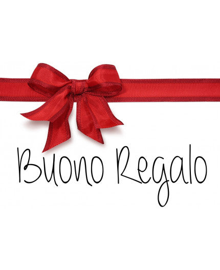 BUONO REGALO UPANISAD